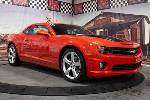 2010 Chevrolet Camaro