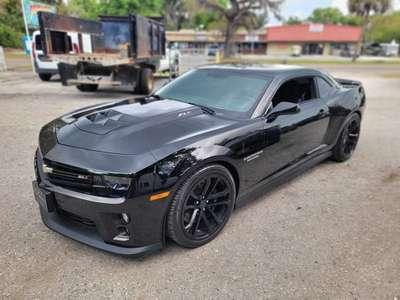 2012 Chevrolet Camaro