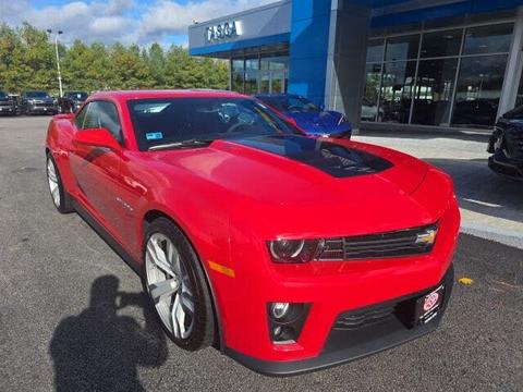 2012 Chevrolet Camaro