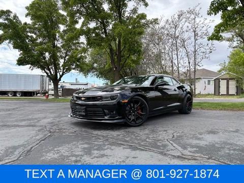 2015 Chevrolet Camaro