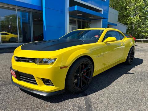 2015 Chevrolet Camaro