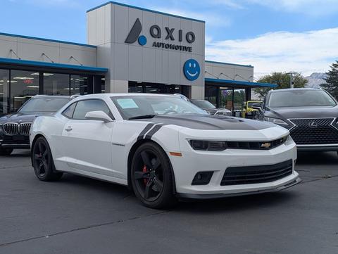 2015 Chevrolet Camaro