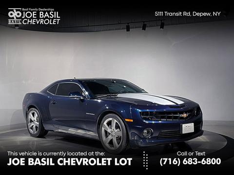 2012 Chevrolet Camaro