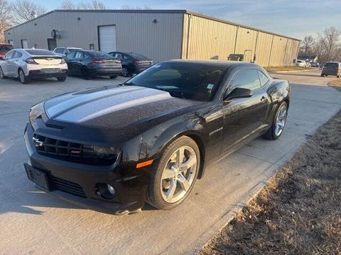 2011 Chevrolet Camaro