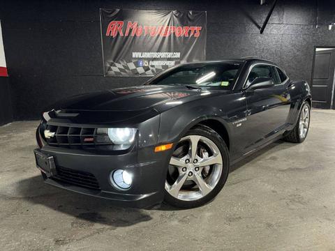 2013 Chevrolet Camaro
