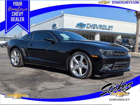 2015 Chevrolet Camaro