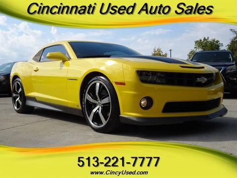 2010 Chevrolet Camaro