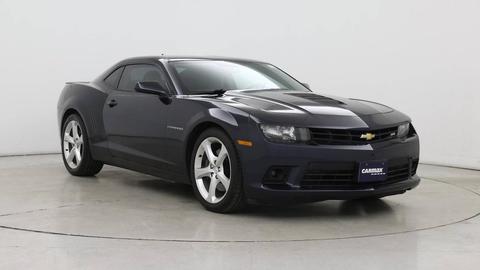 2014 Chevrolet Camaro