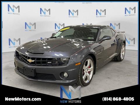 2010 Chevrolet Camaro