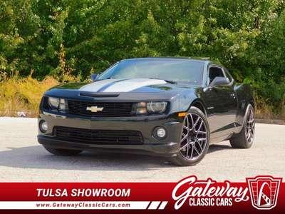 2011 Chevrolet Camaro