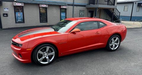 2010 Chevrolet Camaro