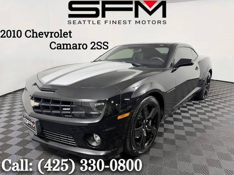 2010 Chevrolet Camaro