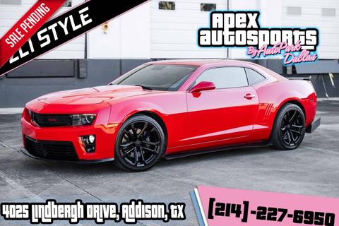 2010 chevrolet camaro