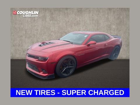 2014 Chevrolet Camaro