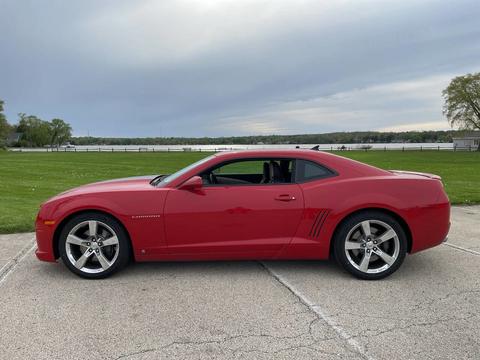 2010 Chevrolet Camaro