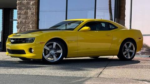 2011 Chevrolet Camaro