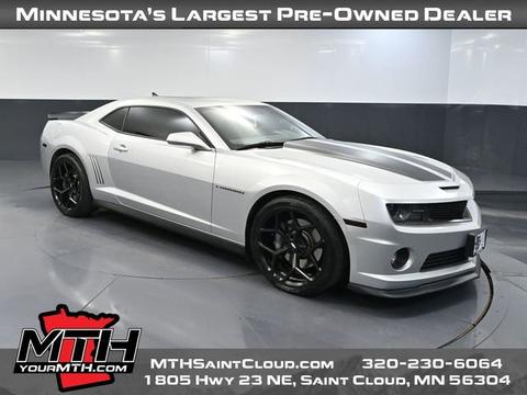 2010 Chevrolet Camaro
