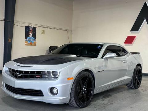 2011 Chevrolet Camaro