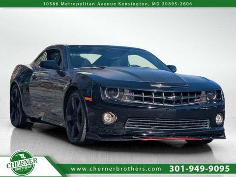 2010 Chevrolet Camaro