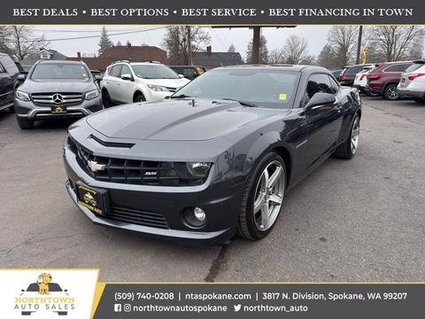 2013 Chevrolet Camaro