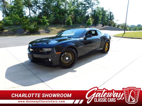 2013 Chevrolet Camaro