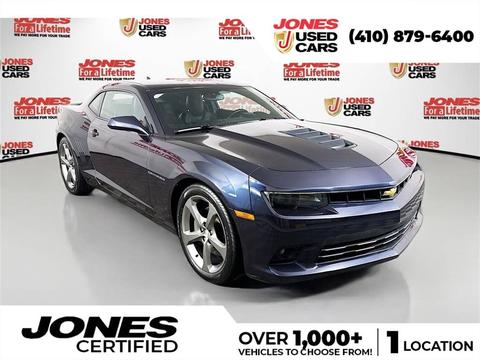 2014 Chevrolet Camaro