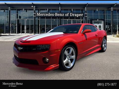 2010 Chevrolet Camaro