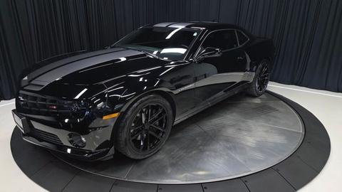 2013 Chevrolet Camaro
