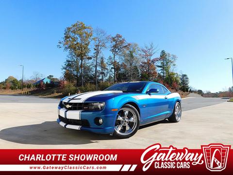 2010 Chevrolet Camaro