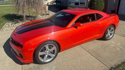 2010 Chevrolet Camaro