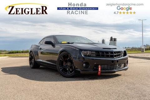 2010 Chevrolet Camaro