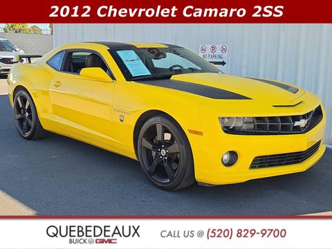 2012 Chevrolet Camaro
