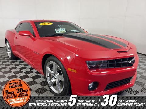 2010 Chevrolet Camaro