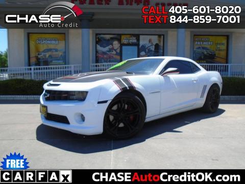 2013 Chevrolet Camaro