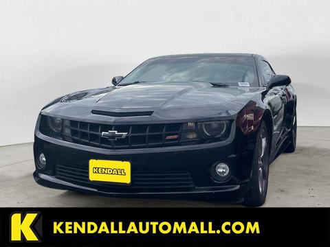 2013 Chevrolet Camaro