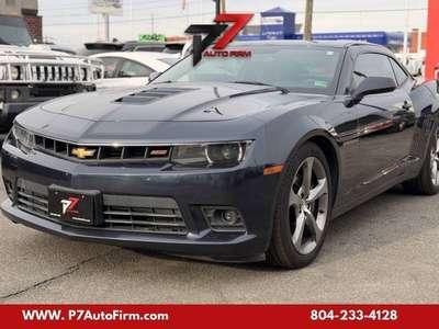 2014 Chevrolet Camaro