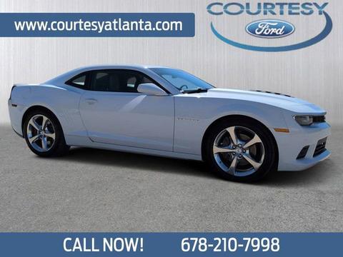 2015 Chevrolet Camaro