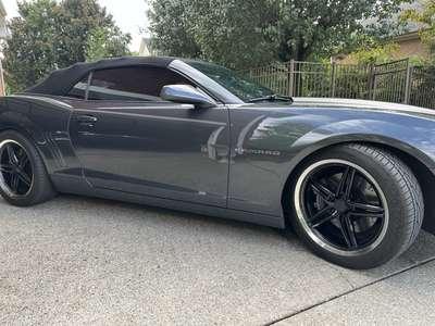 2011 Chevrolet Camaro
