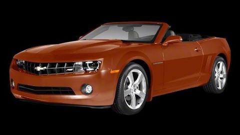 2011 chevrolet camaro