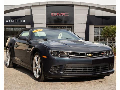 2014 Chevrolet Camaro