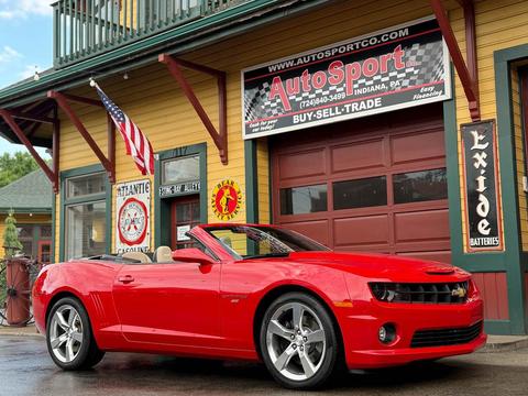 2011 Chevrolet Camaro