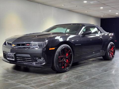 2014 Chevrolet Camaro