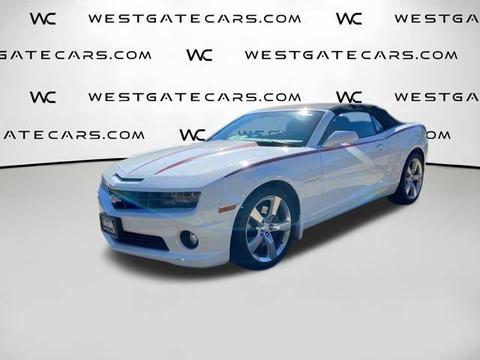 2011 Chevrolet Camaro