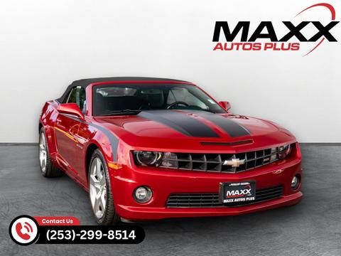 2013 Chevrolet Camaro