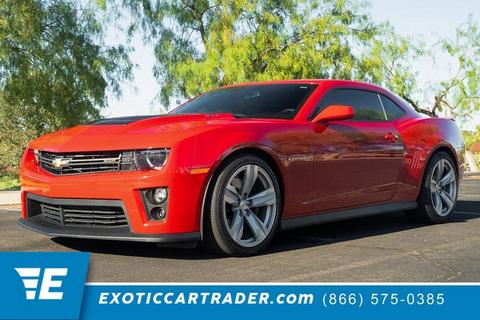 2013 Chevrolet Camaro