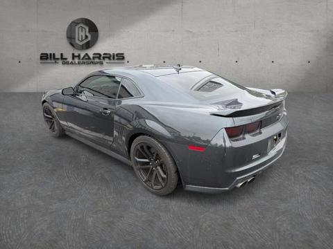 2013 Chevrolet Camaro