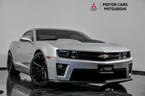 2015 Chevrolet Camaro
