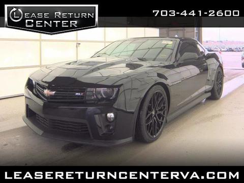 2015 Chevrolet Camaro
