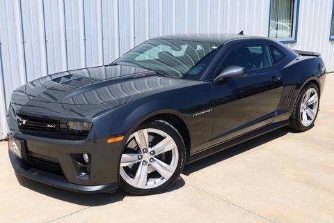 2013 Chevrolet Camaro