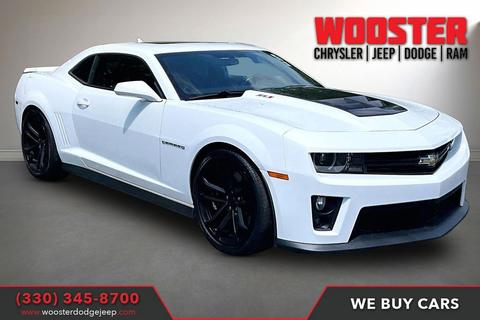 2013 Chevrolet Camaro